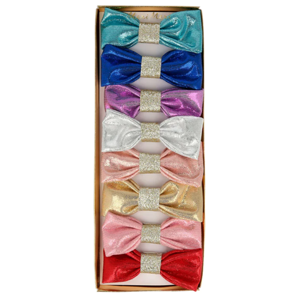 Meri Meri Parti Toka // Parıltılı Kurdele