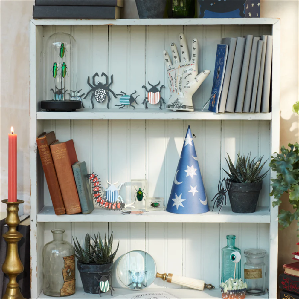 Meri Meri Konfeti // Sihirli Büyük Böcek