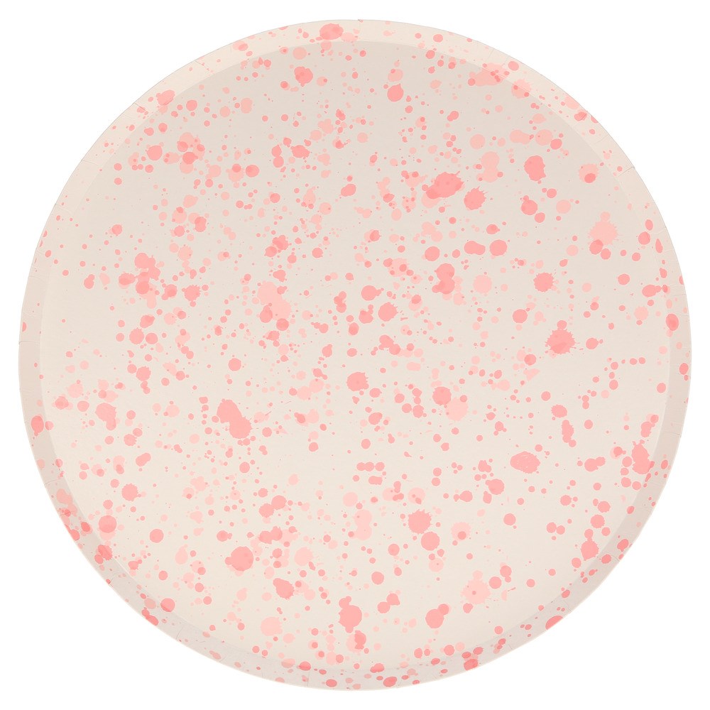 Meri Meri Parti Tabak (L) // Noktalı