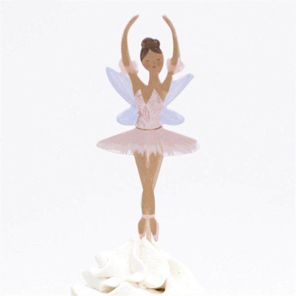 Meri Meri Cupcake Kit // Nutcracker