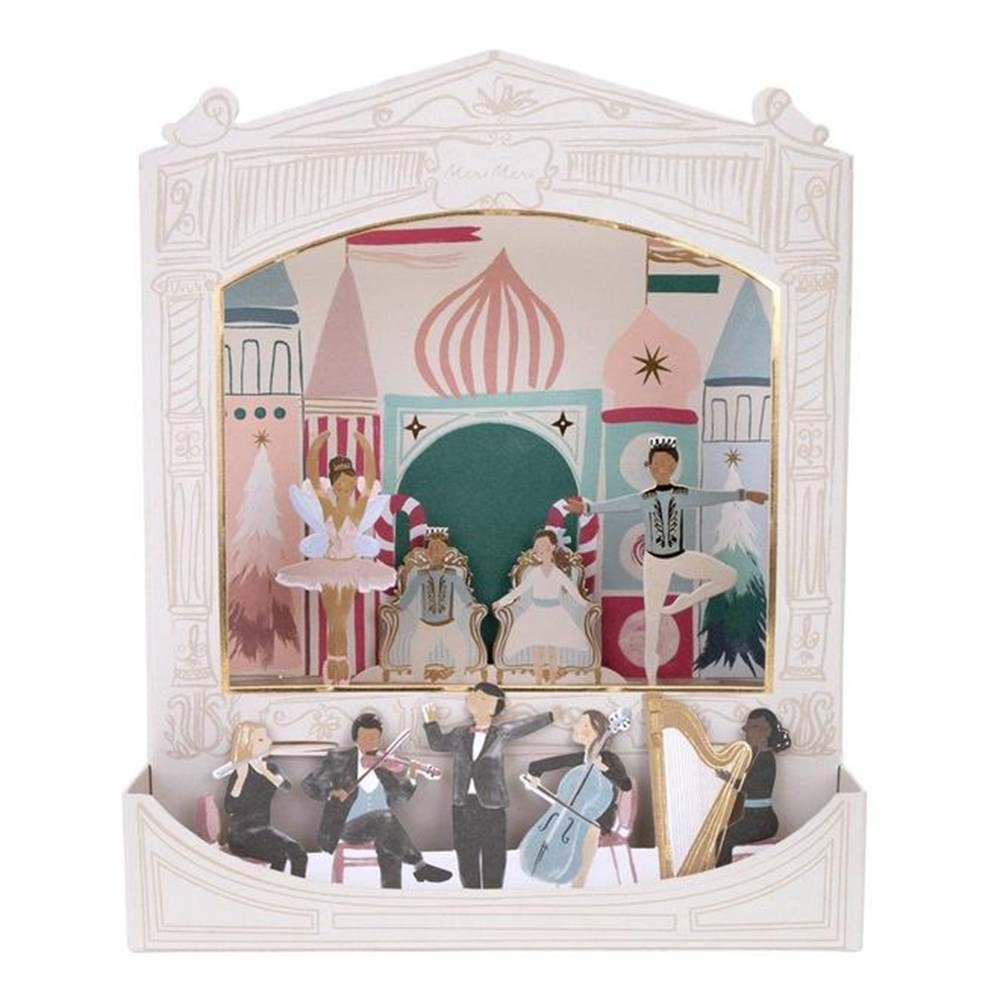 Meri Meri Advent Calendar // Nutcracker Theatre