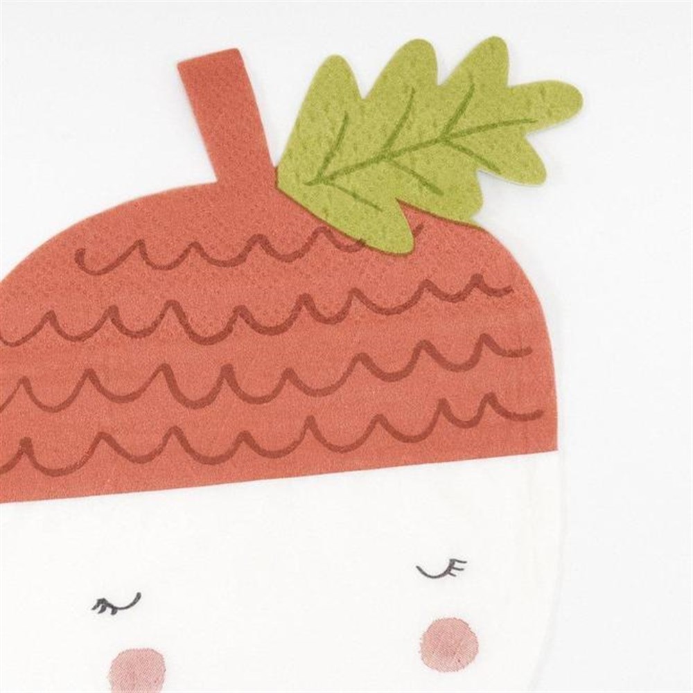 Meri Meri Parti Peçete // Palamut