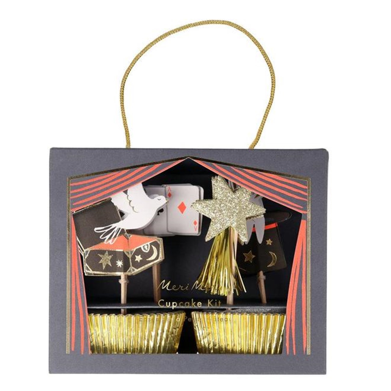 Meri Meri Cupcake Kit // Sihirbaz