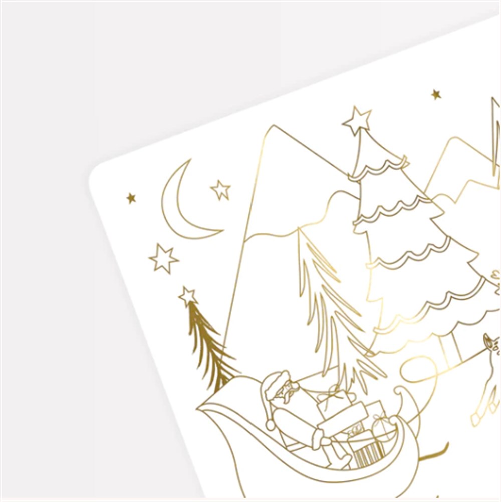 Meri Meri Amerikan Servis // Yeni Yıl