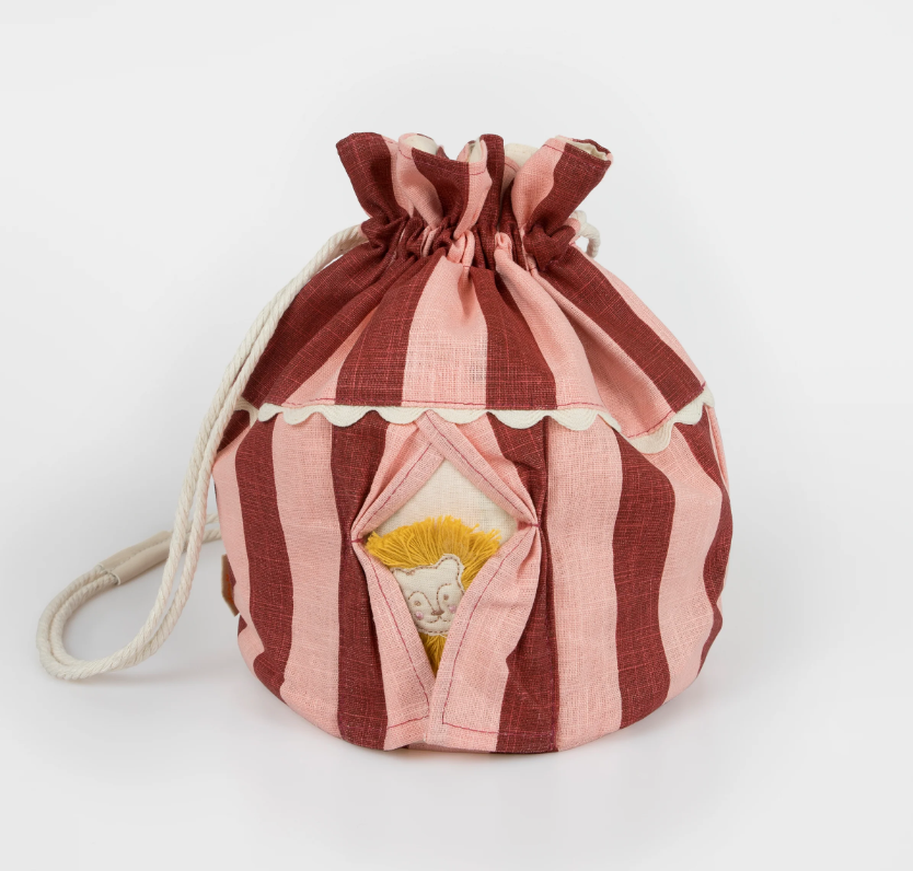 Meri Meri &Ccedil;anta // Big Top Circus