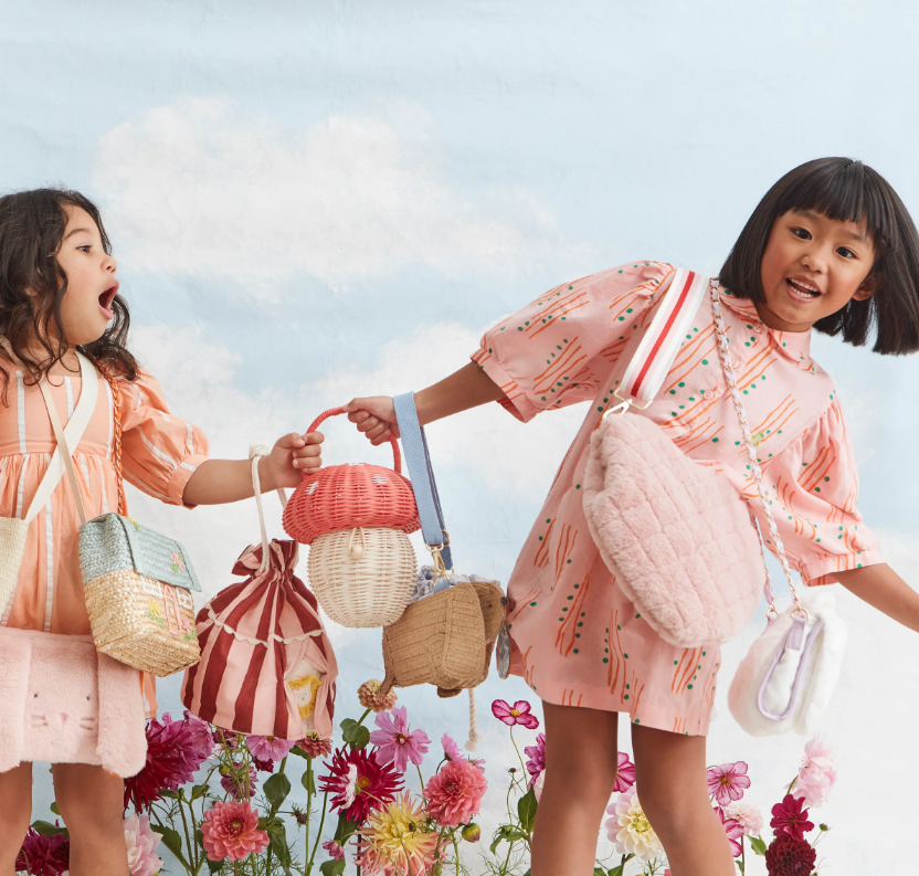 Meri Meri &Ccedil;anta // Big Top Circus