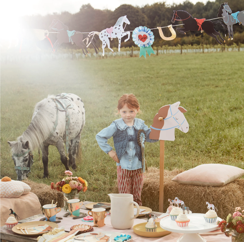 Meri Meri Parti Bardak // Şampiyon