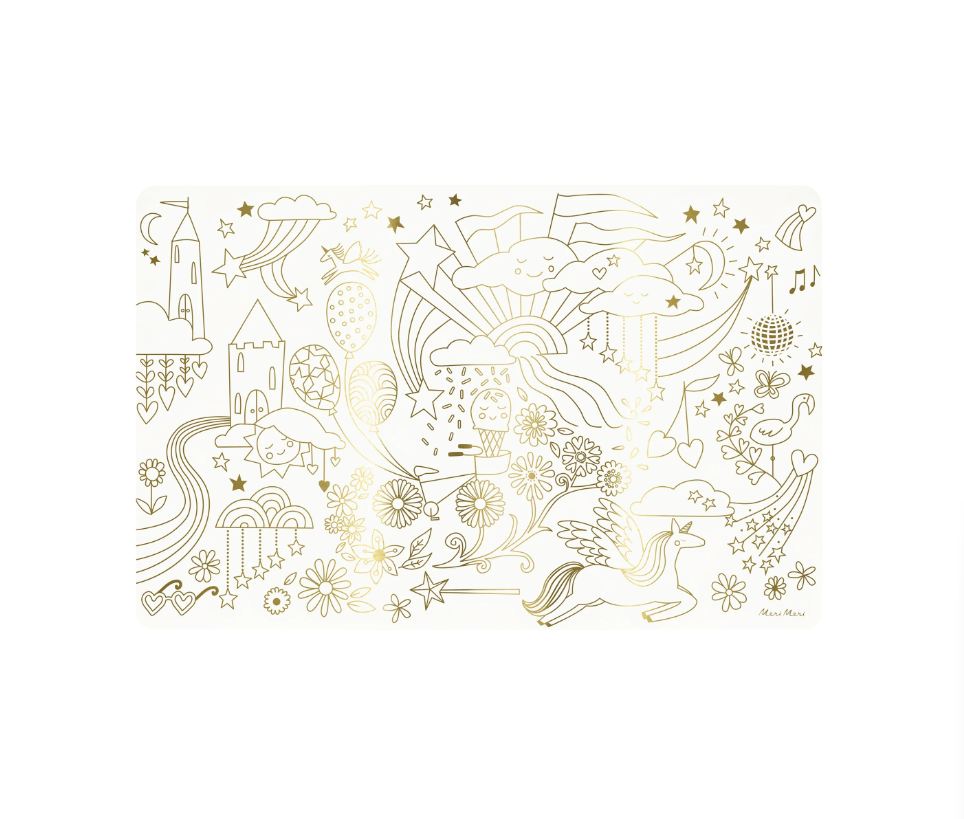 Meri Meri Amerikan Servis // Happy Icons