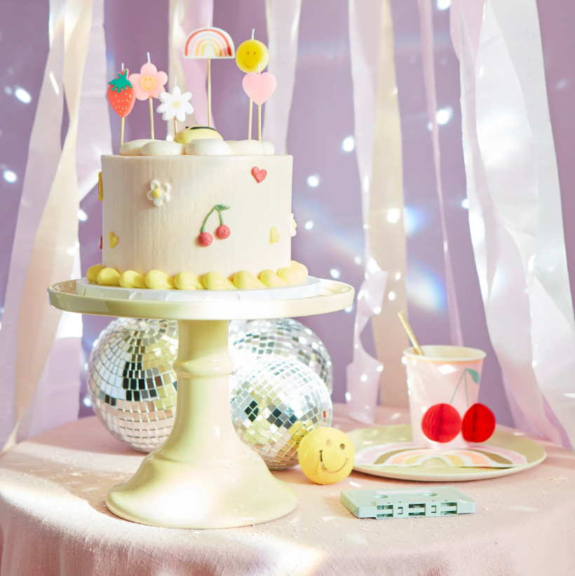 Meri Meri Parti Mum // Happy Face