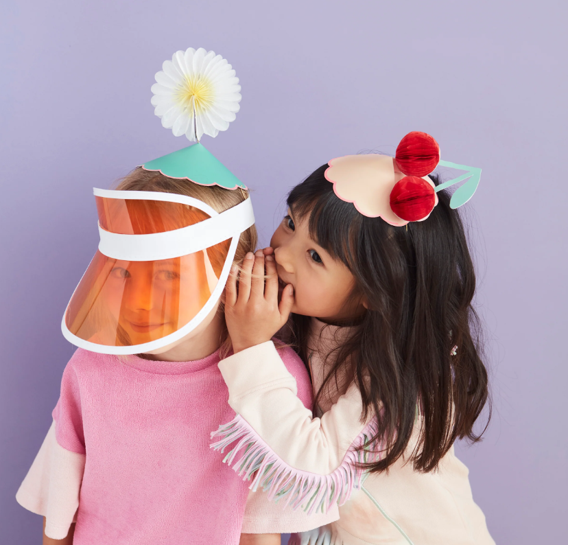 Meri Meri Parti Şapka // Happy Icons