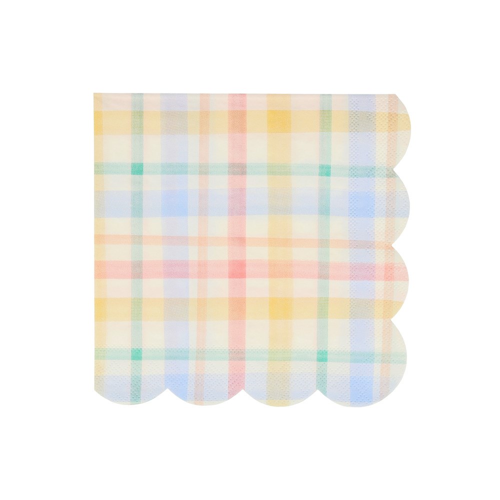 Meri Meri Parti Peçete (S) // Bahar Yeri