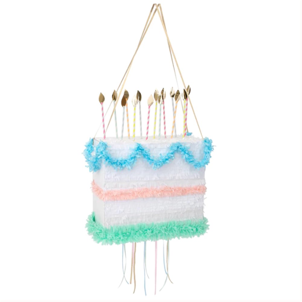 Meri Meri Pinyata // Pasta