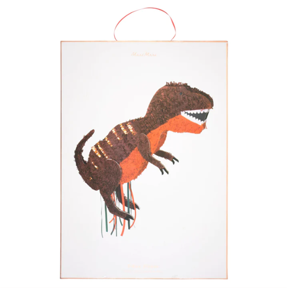 Meri Meri Pinyata // T-Rex
