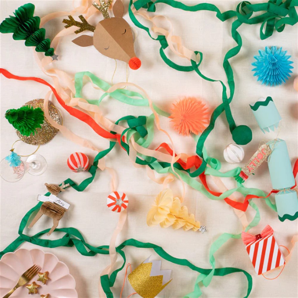 Meri Meri Parti Sürpriz Toplar // Yeni Yıl