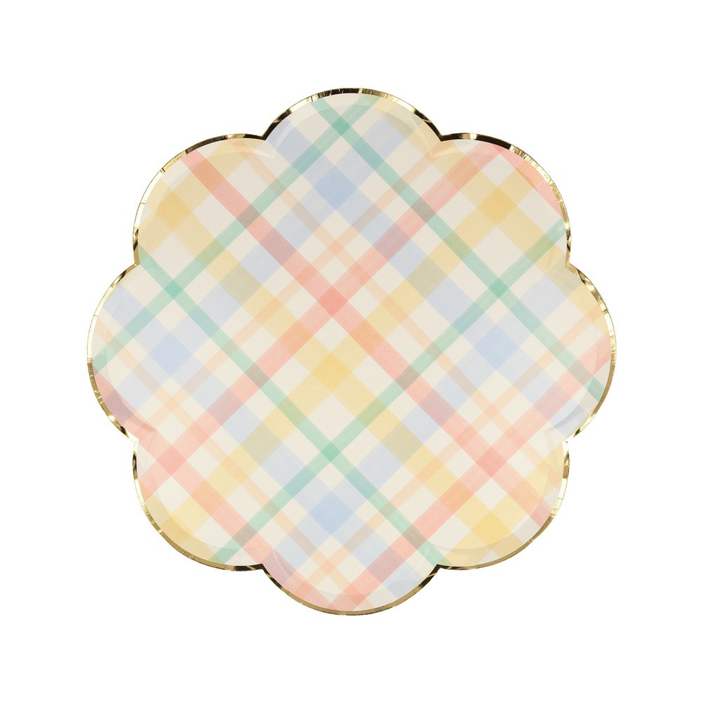 Meri Meri Parti Tabak (S) // Bahar Yeri