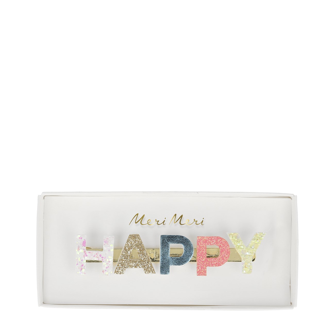 Meri Meri Parti Toka // Happy