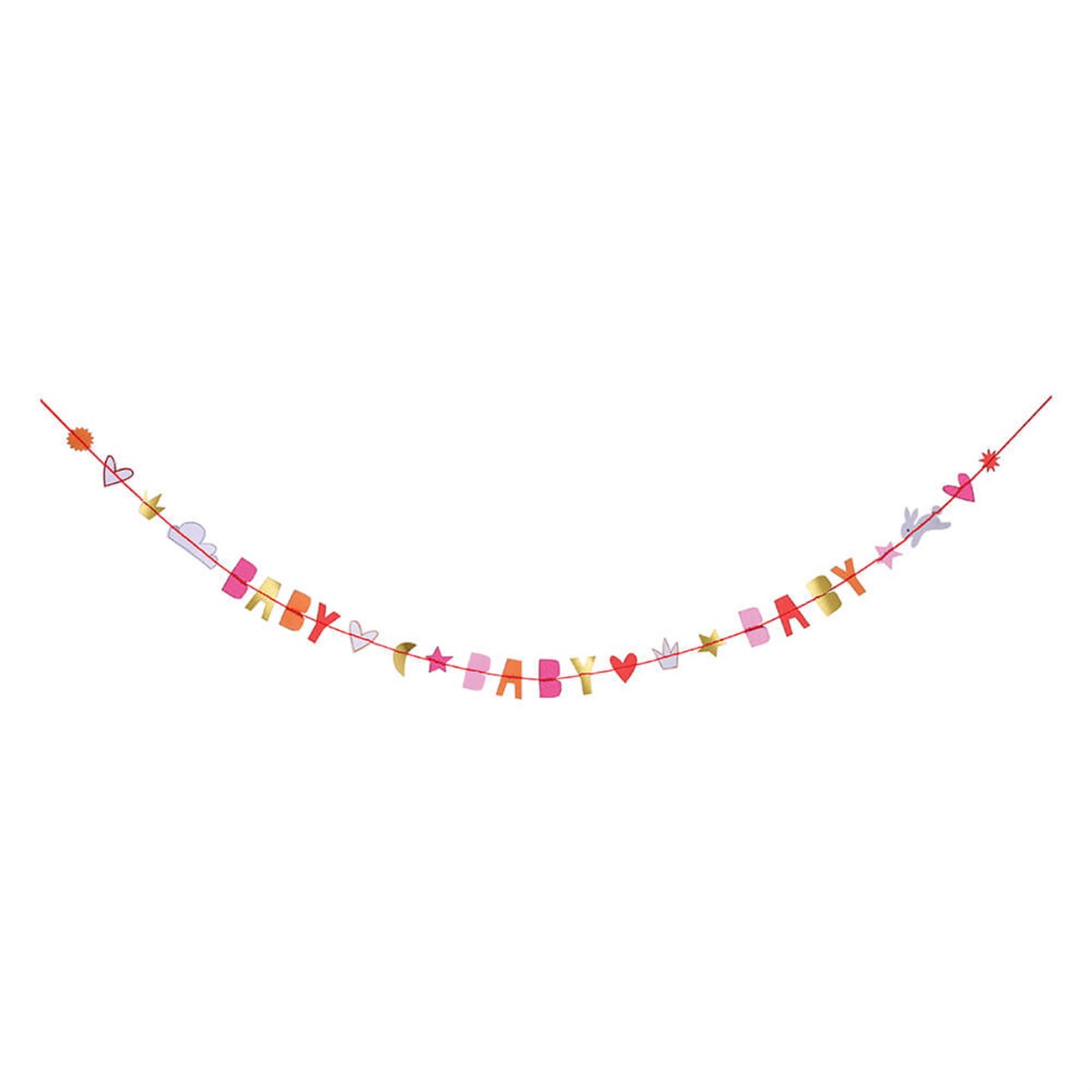 Meri Meri Tebrik Kartı // Baby