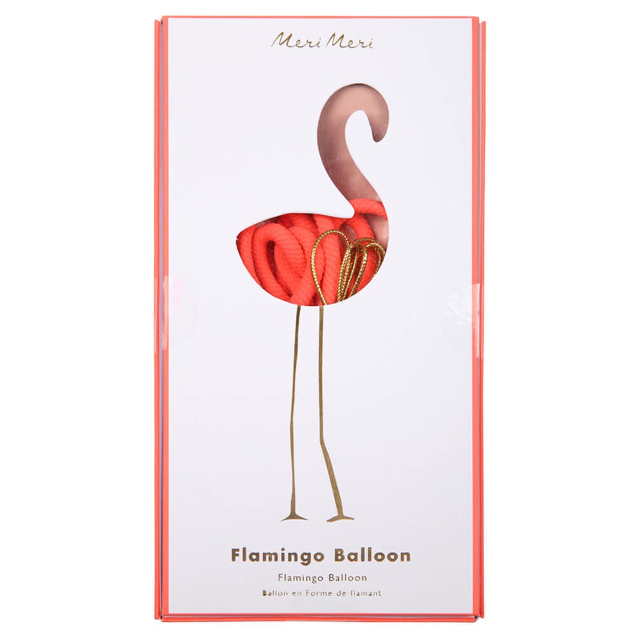 Meri Meri Parti Balon // Flamingo