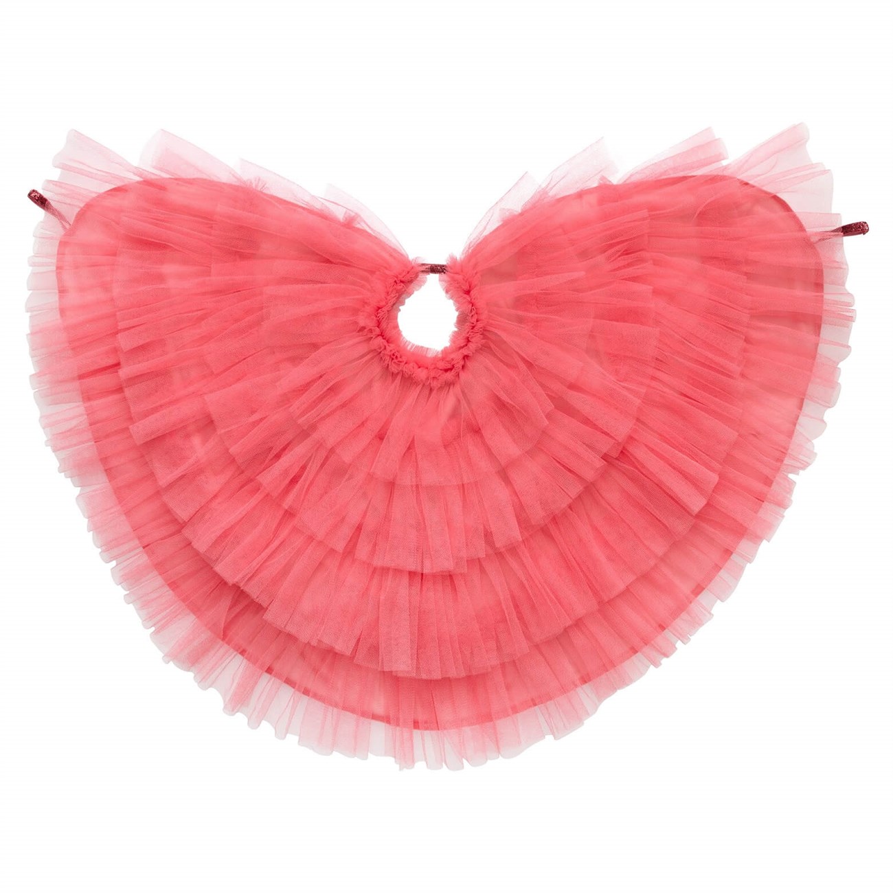 Meri Meri Pelerin // Flamingo