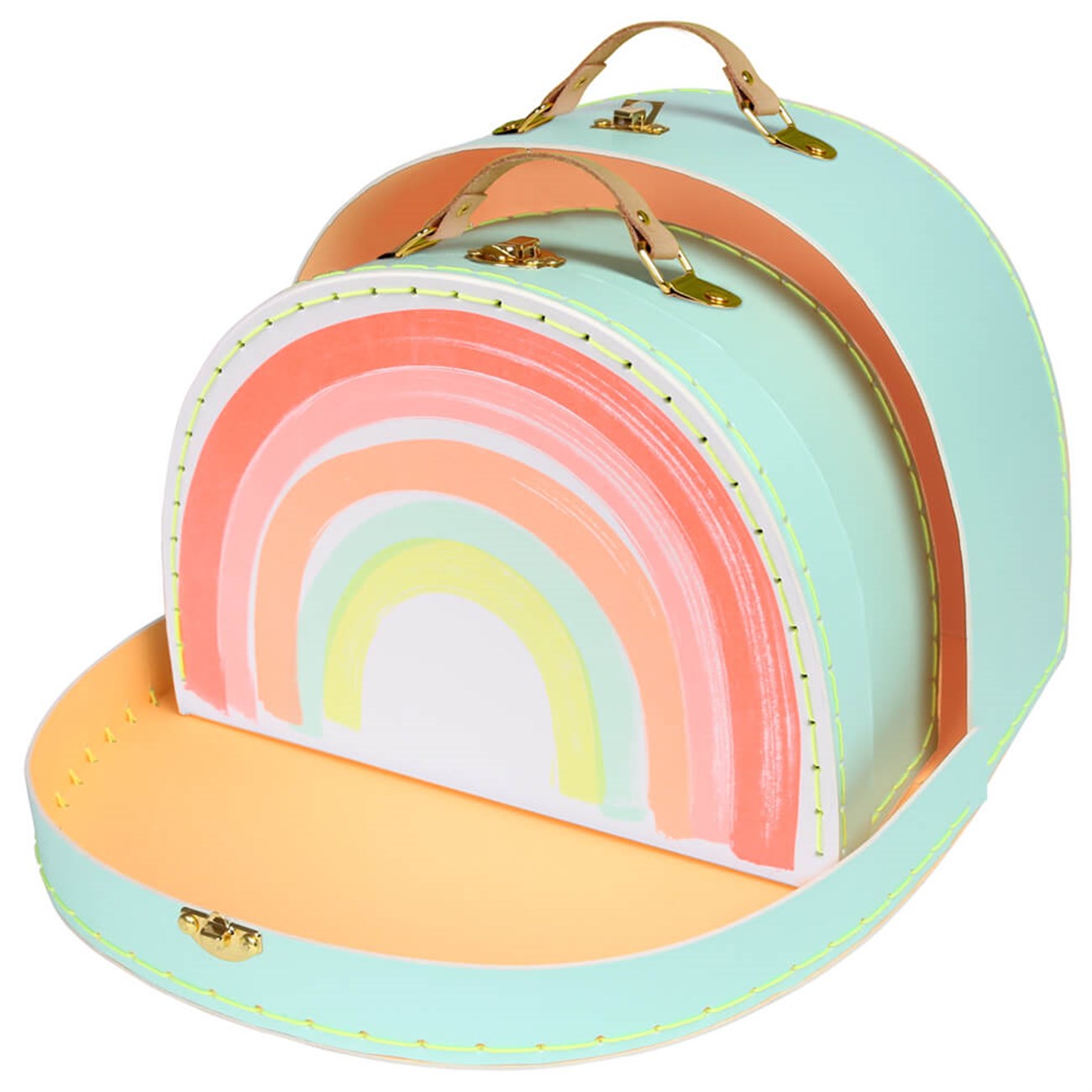 Meri Meri Çanta // Gökkuşağı