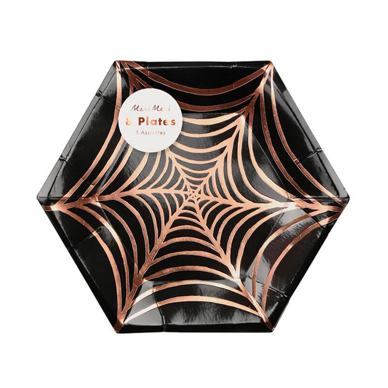 Meri Meri Parti Tabak (S) // &Ouml;r&uuml;mcek Ağı