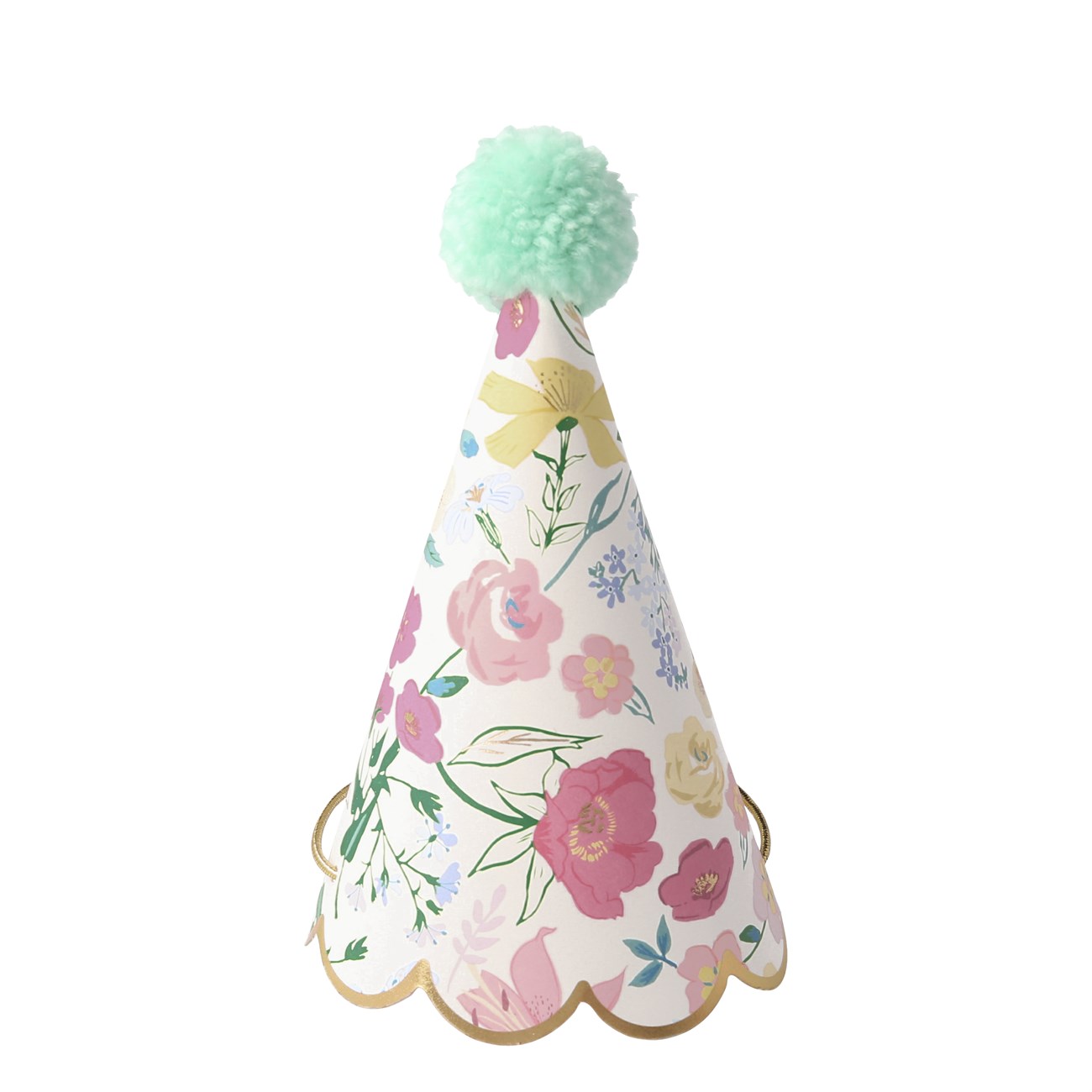 Meri Meri Parti Şapka // English Garden