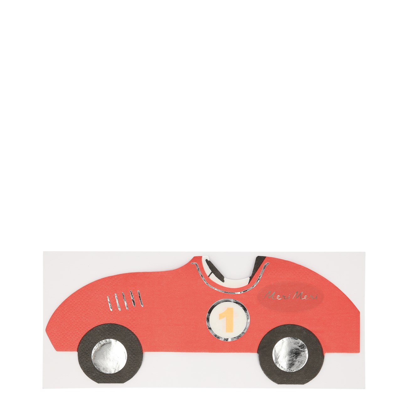 Meri Meri Parti Peçete (S) // Araba