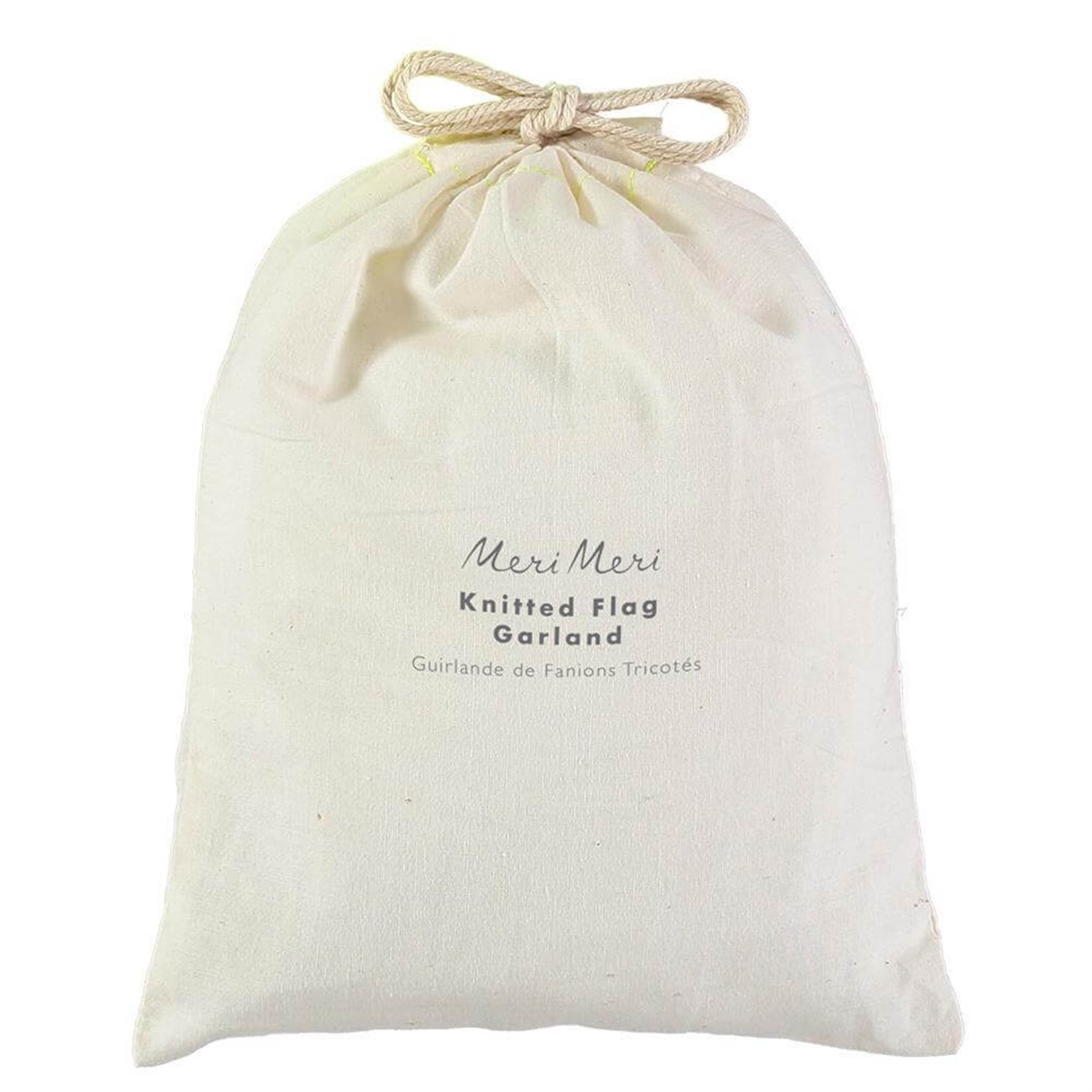 Meri Meri Asılan Süs // Renkli Bayraklar