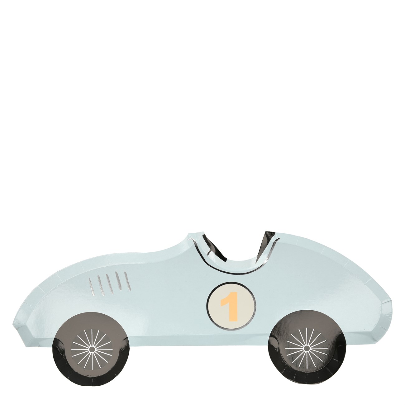 Meri Meri Parti Tabak // Araba