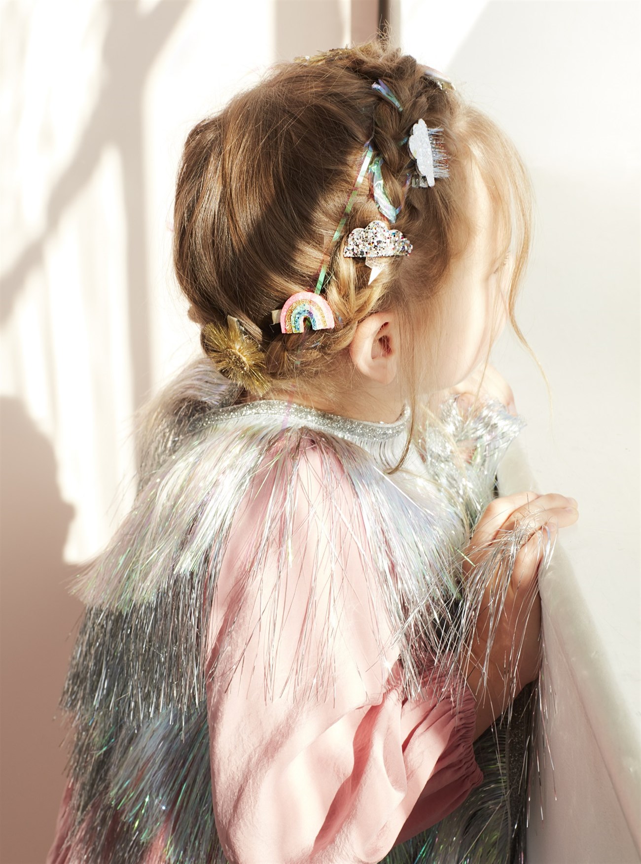 Meri Meri Parti Toka // Işıltılı Hava