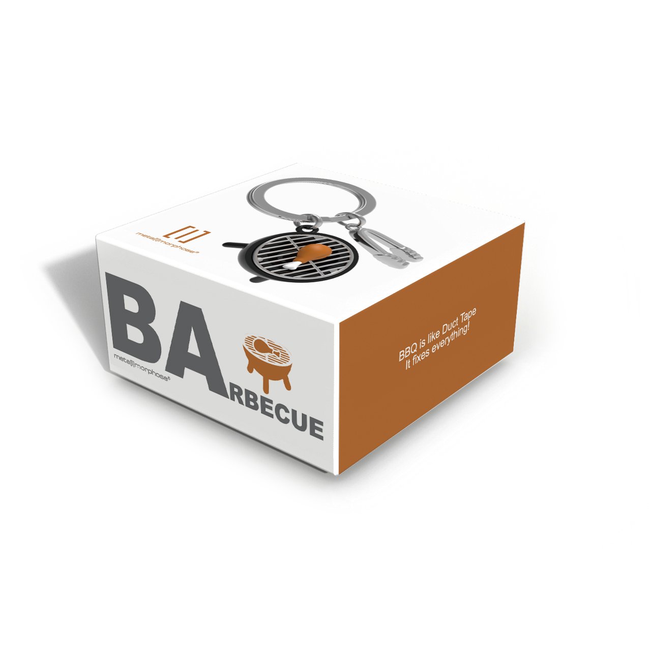 Metalmorphose Anahtarlık // Barbekü