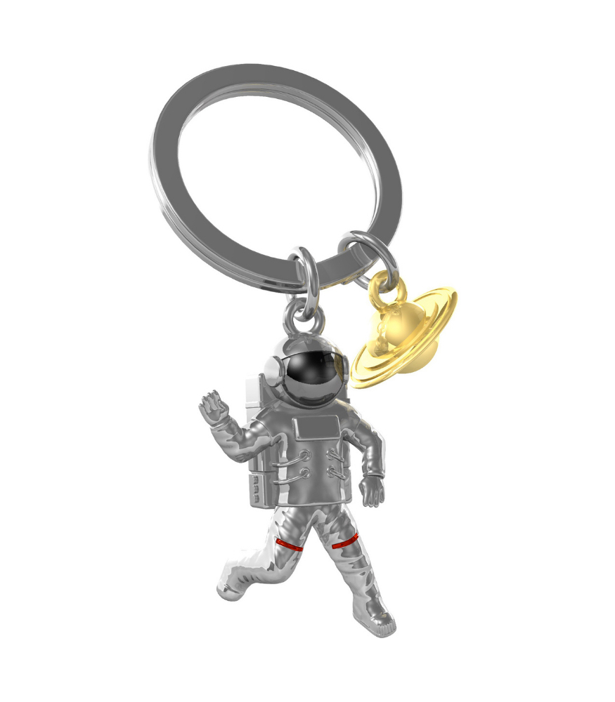 Metalmorphose Anahtarlık // Astronot