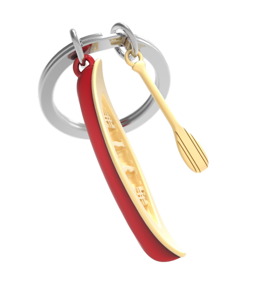 Metalmorphose Anahtarlık // Kano