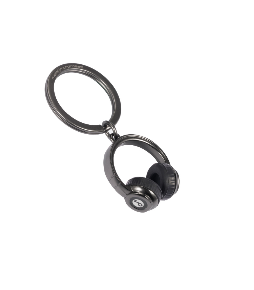 Metalmorphose Anahtarlık // Kulaklık