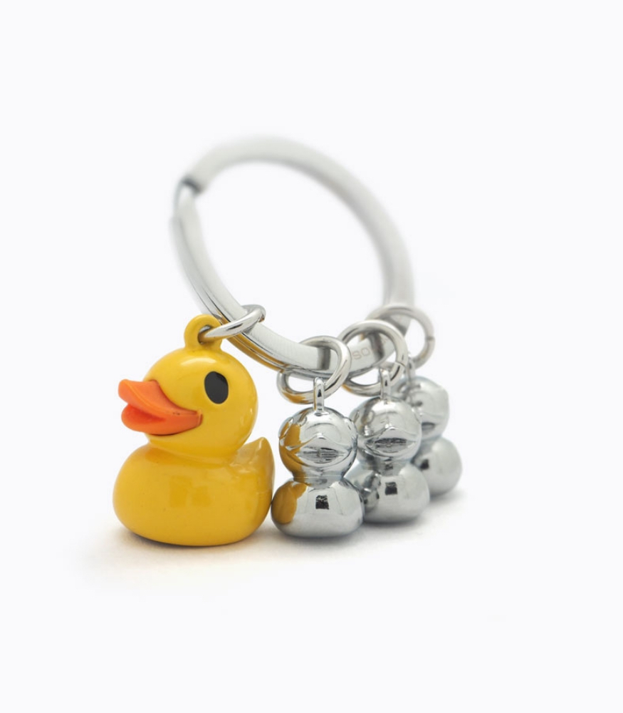 Metalmorphose Anahtarlık // &Ouml;rdek Ailesi