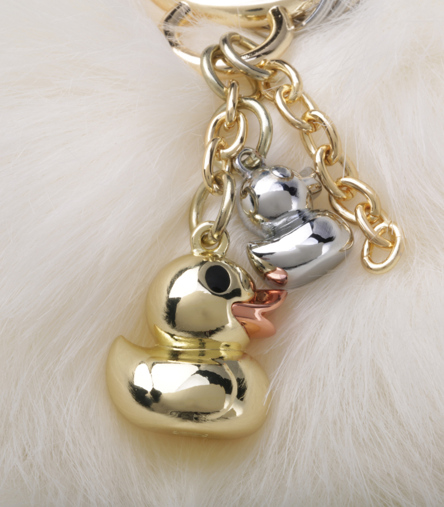 Metalmorphose Anahtarlık // &Ouml;rdek Charm