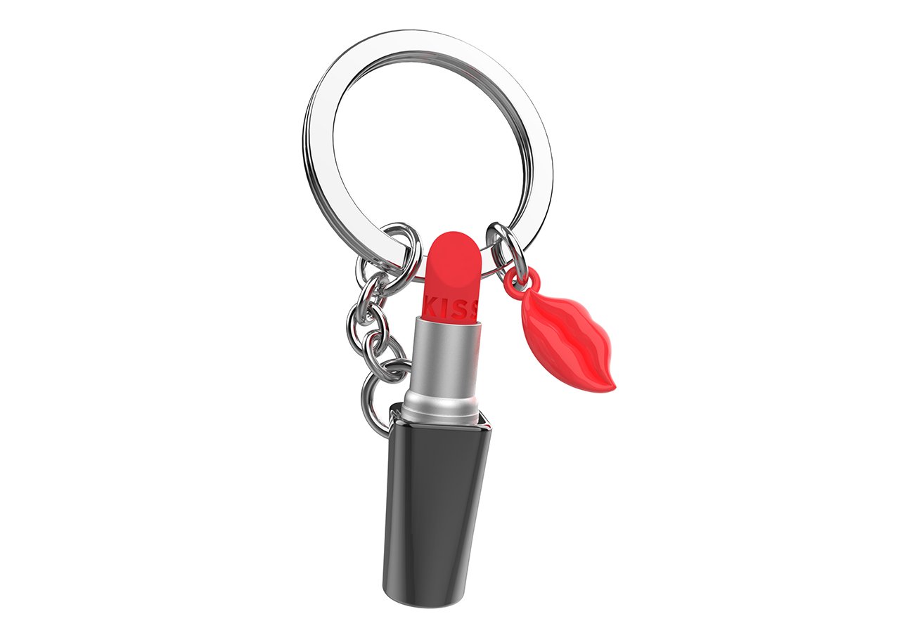 Metalmorphose Anahtarlık // Ruj