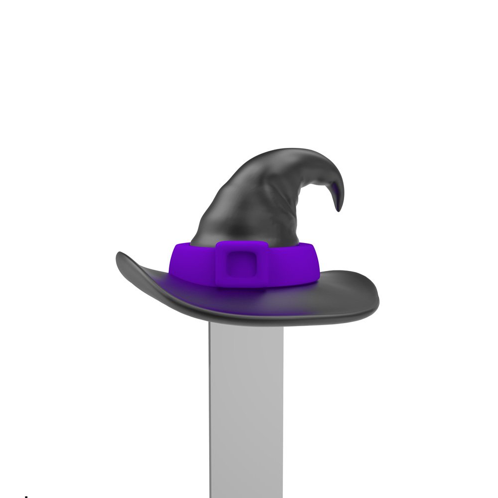 Metalmorphose Kitap Ayracı // Wizard Hat