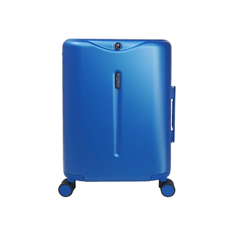 Miamily Carry On Kabin Boy Valiz // Cobalt Blue
