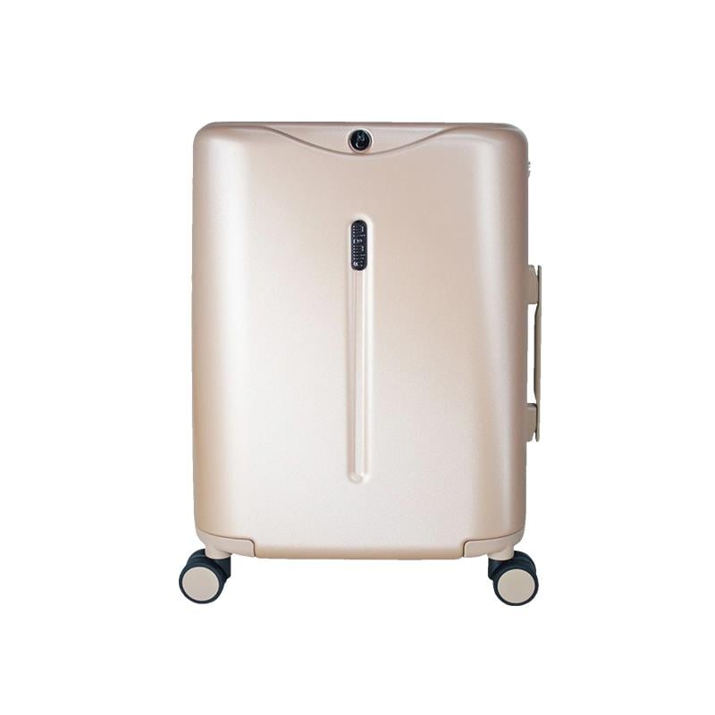 Miamily Carry On Kabin Boy Valiz // Champagne Gold