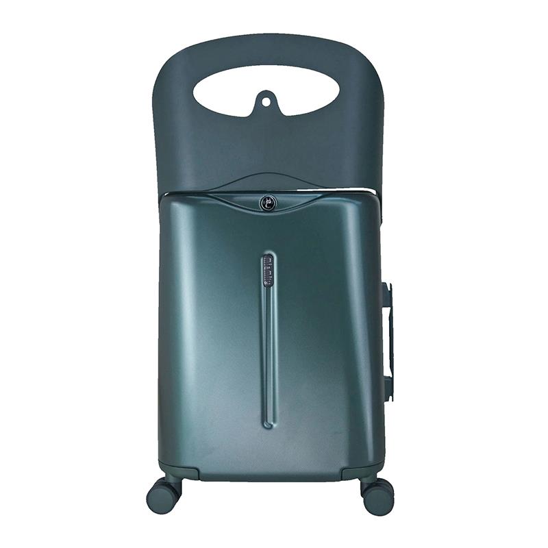 Miamily Carry On Kabin Boy Valiz // Forest Green