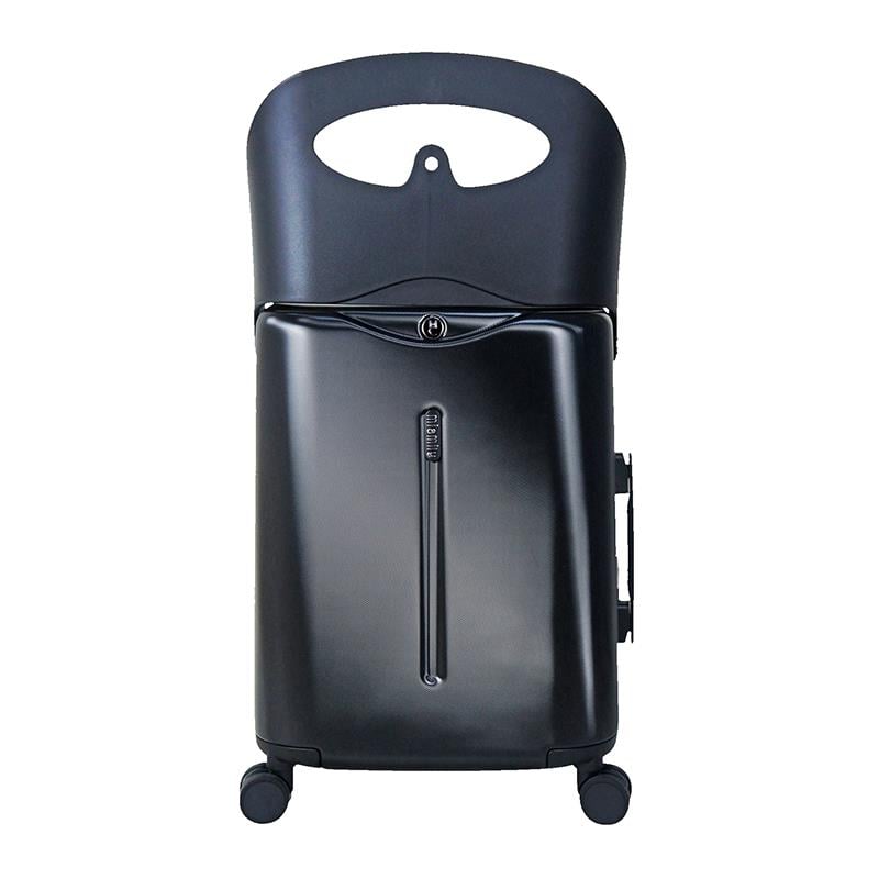 Miamily Carry On Kabin Boy Valiz // Midnight Black