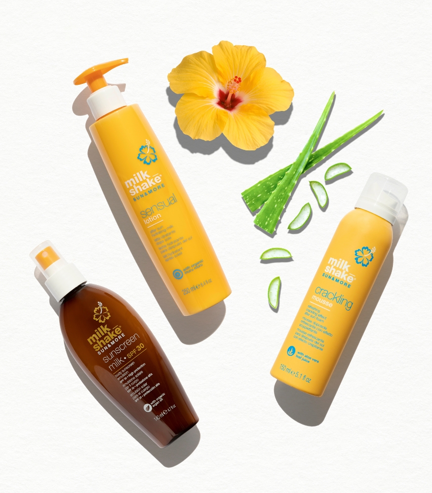 milk_shake Ferahlatıcı Vücut Köpüğü