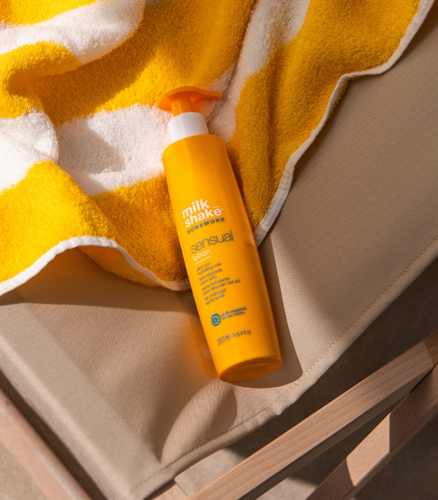 milk_shake Nemlendirici Vücut Losyonu