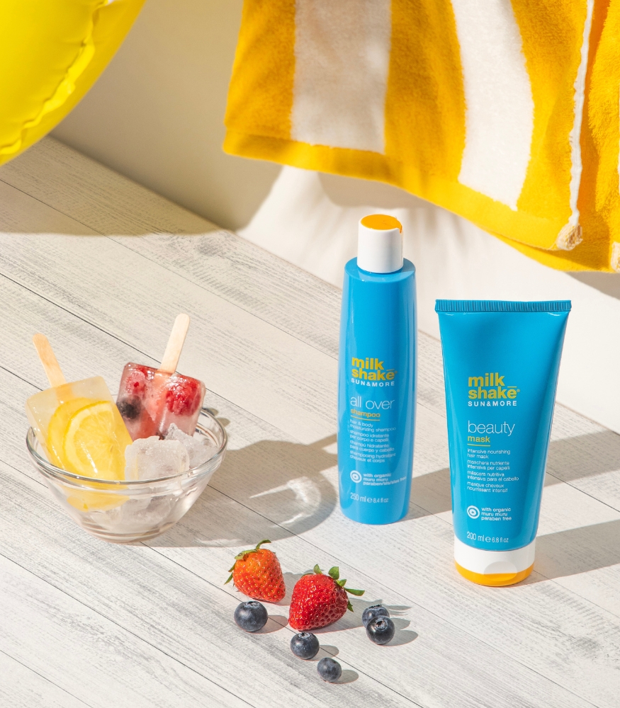 milk_shake Nemlendirici Saç Şampuanı
