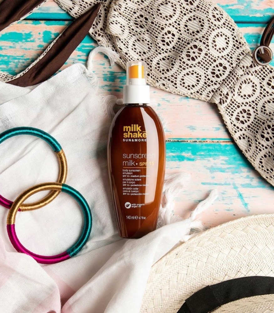 milk_shake Güneş Koruyucu Krem (SPF30)
