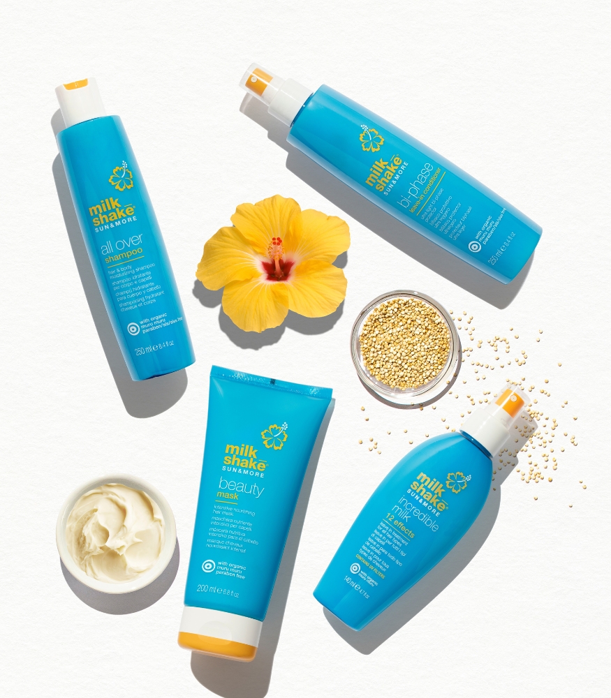milk_shake Durulanmayan Saç Bakım Losyonu