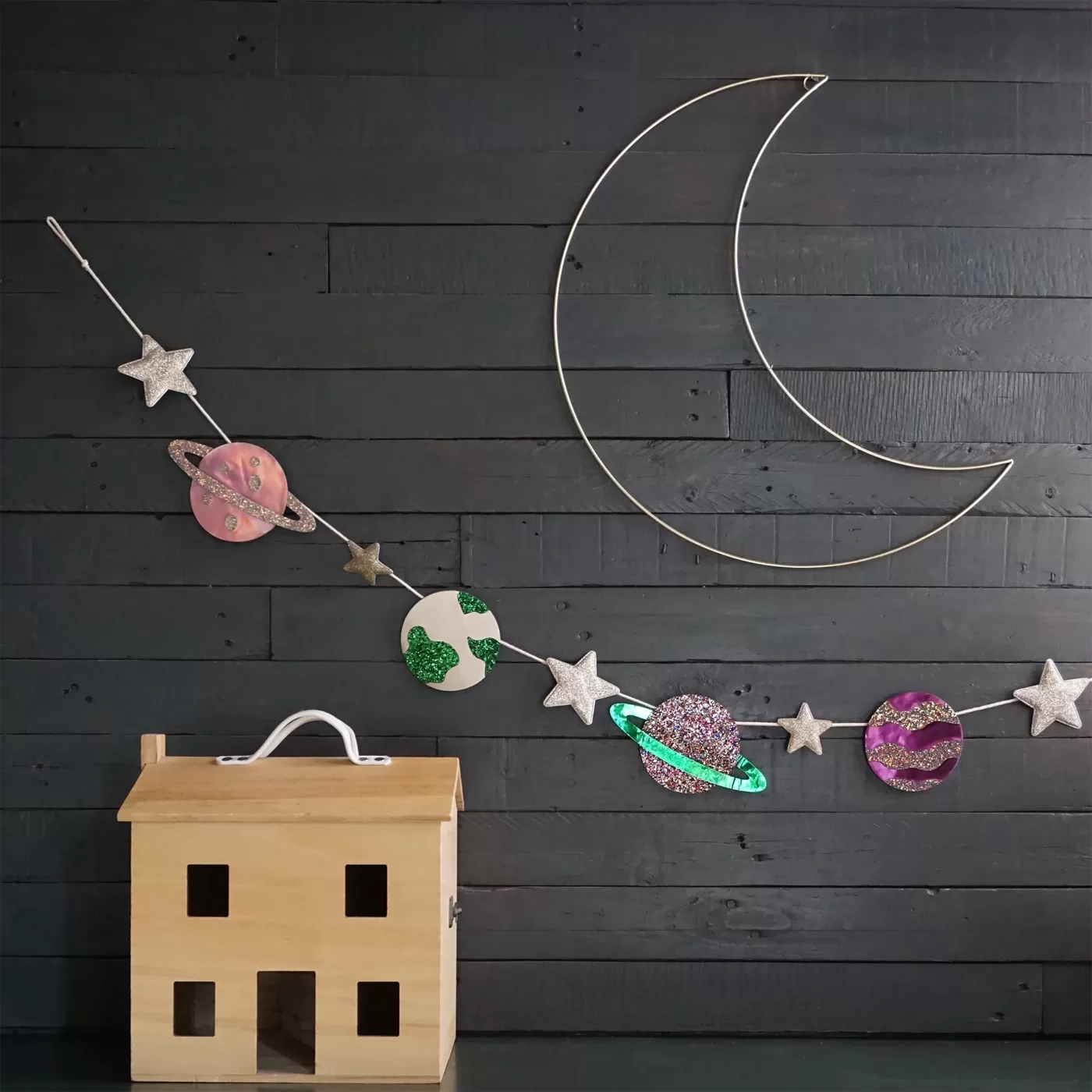 Mimi & Lula Asılan Süs // Planet