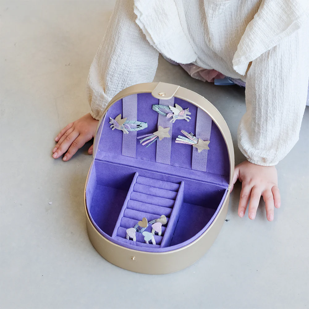 Mimi & Lula Mücevher Kutusu // Rainbow