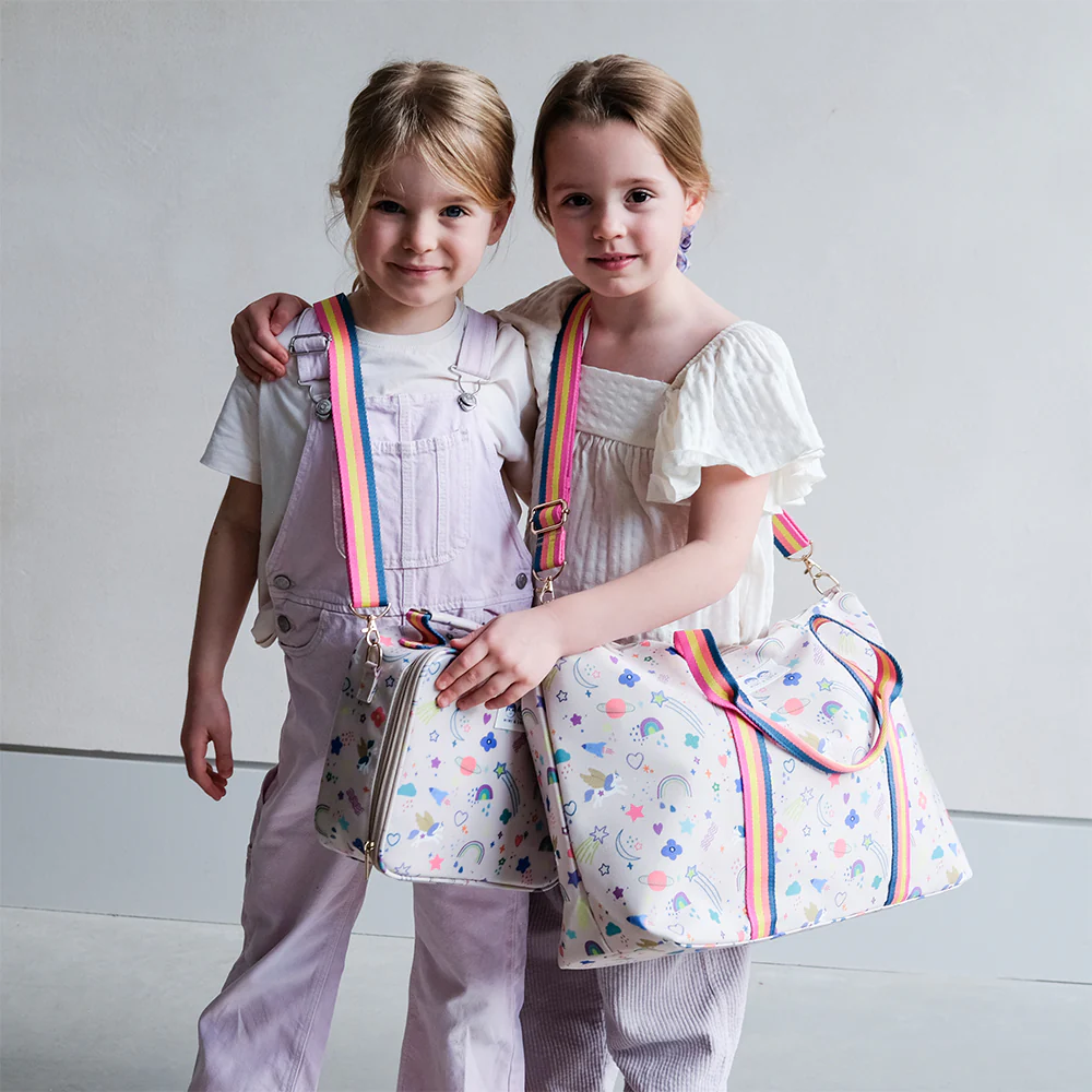 Mimi & Lula Dreamland Weekender Seyahat Çantası